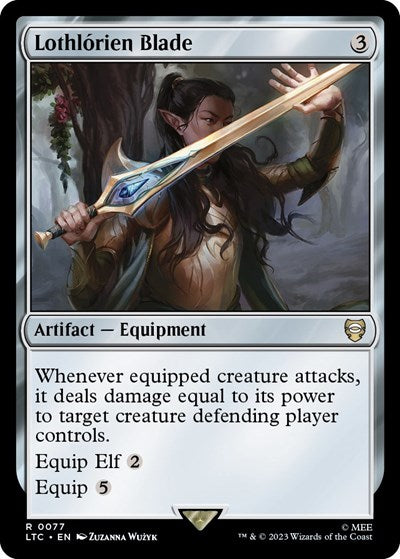 Lothlorien Blade|0|0|0.00