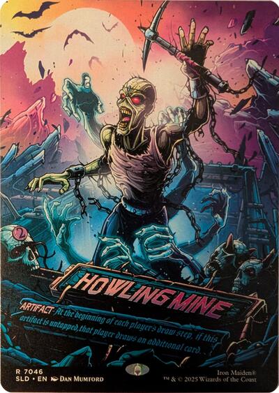 Howling Mine  7046|3|0|0.00