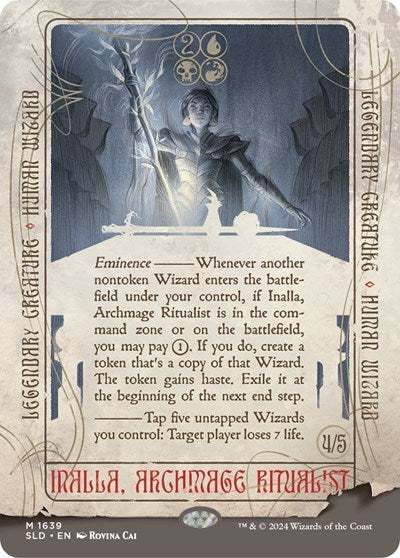 Inalla  Archmage Ritualist|0|0|0.00