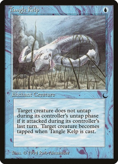 Tangle Kelp (The Dark) Medium Play