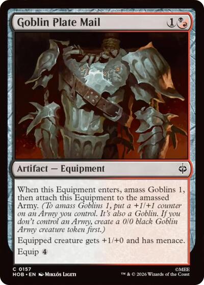 Goblin Plate Mail|97|0|0.00