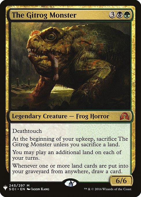 The Gitrog Monster|0|0|0.00