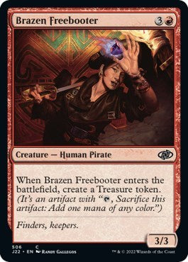 Brazen Freebooter|6|0|0.00