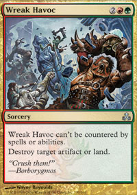 Wreak Havoc|0|0|0.00