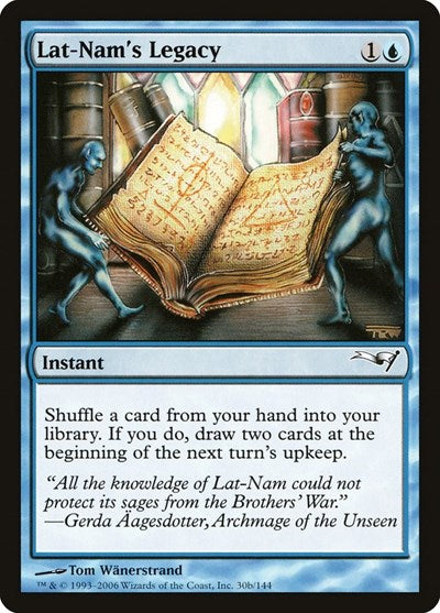 Lat Nam s Legacy|1|0|0.00