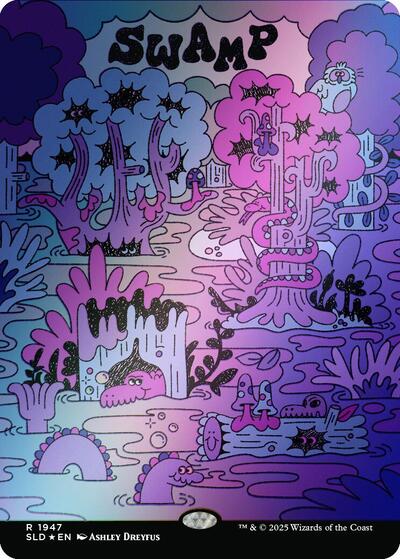 Swamp  1947   Rainbow Foil|3|0|0.00