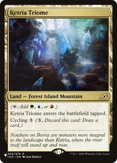 Ketria Triome|0|0|0.00