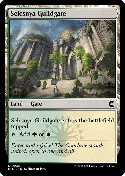 Selesnya Guildgate|11|0|0.00