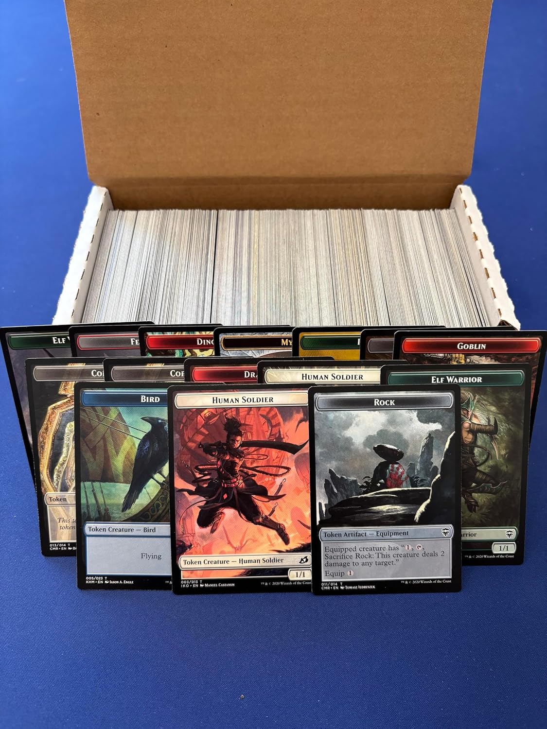 400 Token Collection