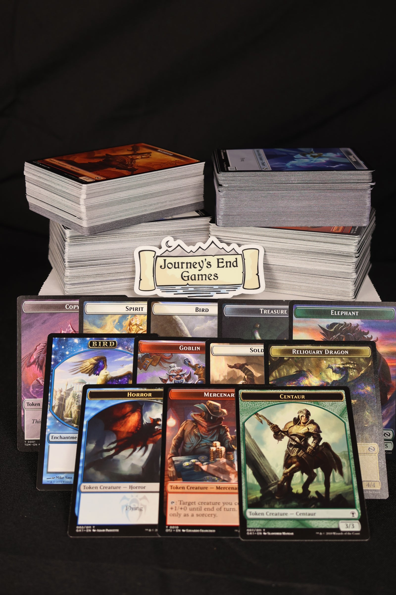 400 Token Collection