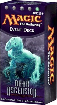 Dark Ascension Event Deck Spiraling Doom