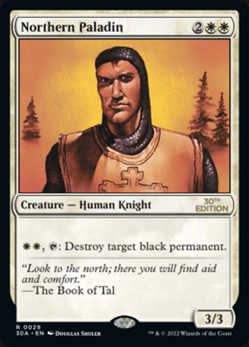 Northern Paladin|0|0|0.00