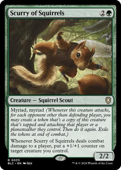 Scurry of Squirrels|0|0|0.00