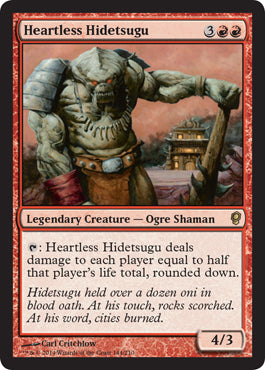 Heartless Hidetsugu|1|0|0.00