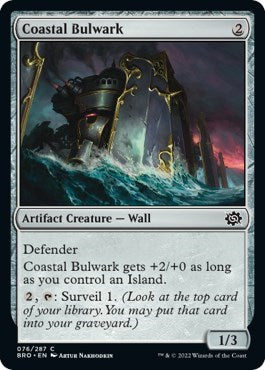Coastal Bulwark|19|0|0.00