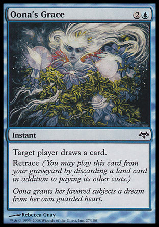 Oona's Grace (Eventide) Near Mint