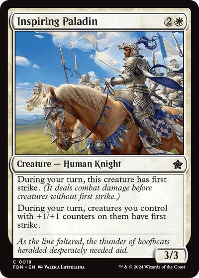 Inspiring Paladin|11|0|0.00