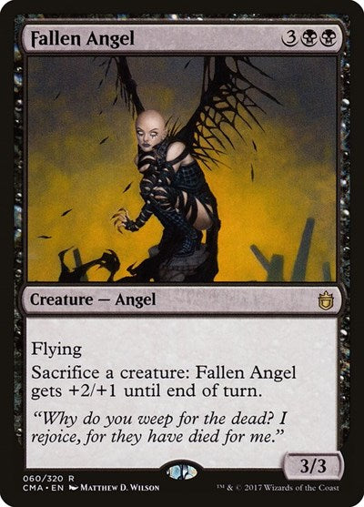 Fallen Angel|5|0|0.00