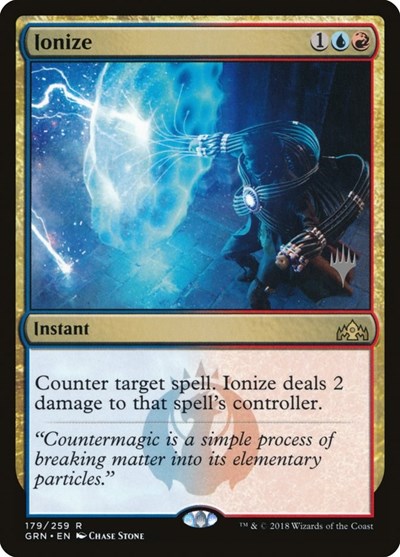 Ionize (Promo Pack: Core Set 2020) Near Mint