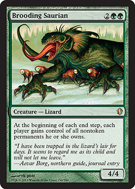 Brooding Saurian|9|0|0.00