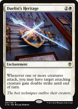 Duelist s Heritage|0|0|0.00