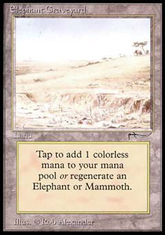 Elephant Graveyard|0|0|0.00