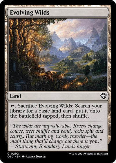 Evolving Wilds|17|0|0.00