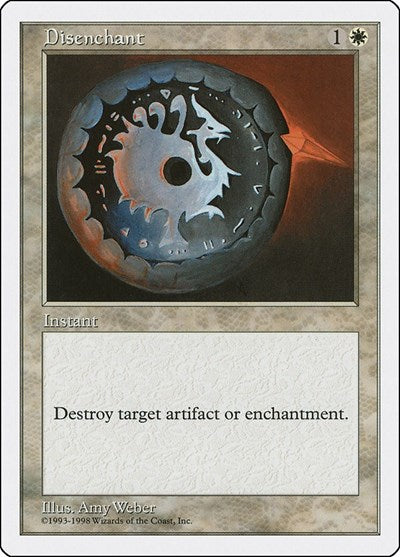 Disenchant|5|0|0.00