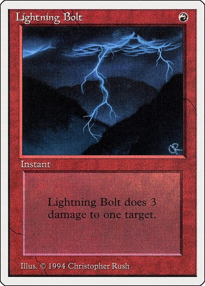 Lightning Bolt|0|0|0.00