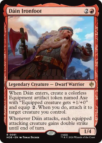 Dain Ironfoot|7|0|0.00