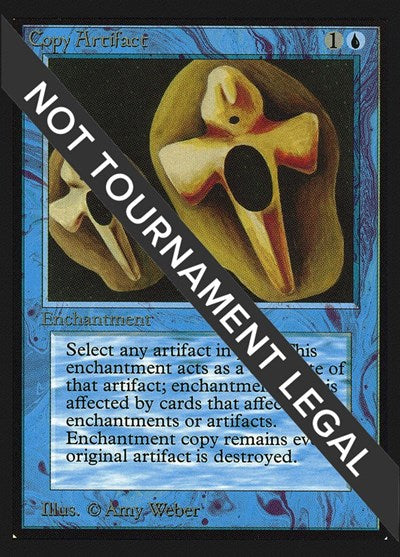 Copy Artifact (IE) (International Edition) Near Mint