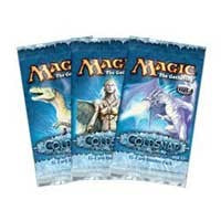 Coldsnap Booster Pack