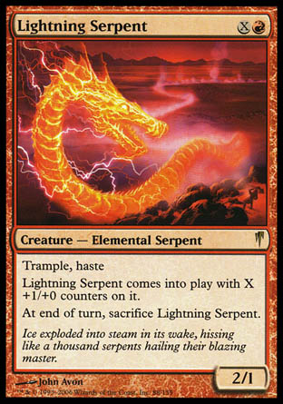 Lightning Serpent|1|0|0.00