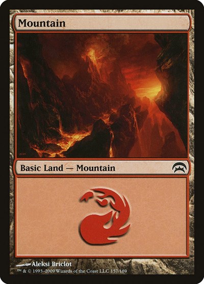Mountain  157|1|0|0.00