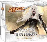 Avacyn Restored Fat Pack|1|0|0.00
