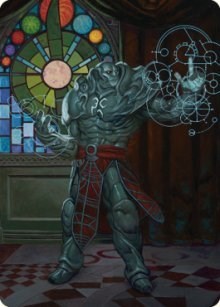 Karn  Living Legacy Art Card  2 81|0|0|0.00