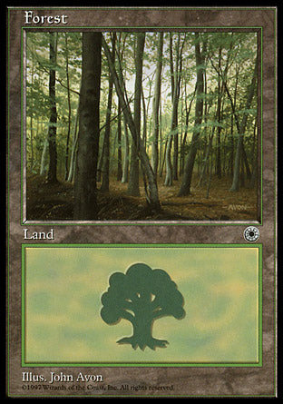 Forest B (Portal) Medium Play