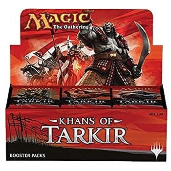 Khans of Tarkir Booster Box