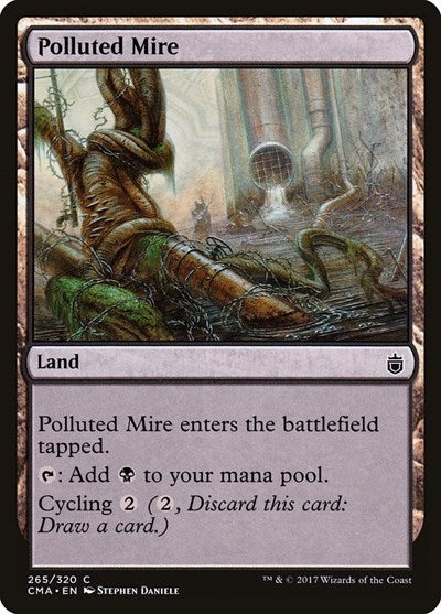 Polluted Mire|4|0|0.00