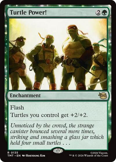 Turtle Power|3|0|0.00
