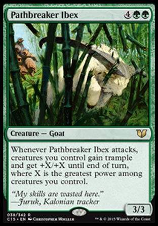 Pathbreaker Ibex|0|0|0.00