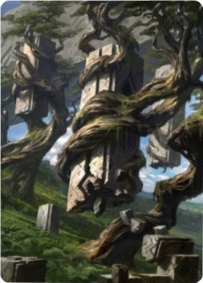 Forest Art Card  20 81|0|0|0.00