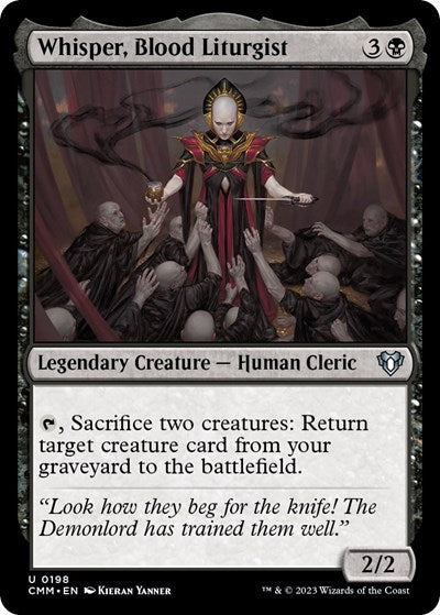 Whisper  Blood Liturgist|1|0|0.00