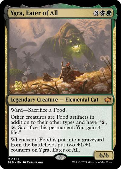 Jackdaw Savior (Promos: Prerelease Cards) Light Play Foil