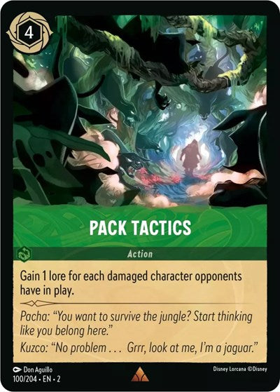 Pack Tactics (Rise of the Floodborn) Near Mint