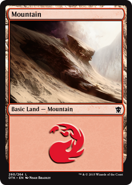 Mountain  260|5|0|0.00