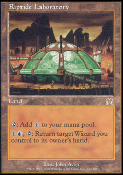 Riptide Laboratory (Onslaught) Light Play Foil