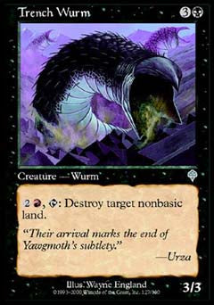 Trench Wurm|1|0|0.00