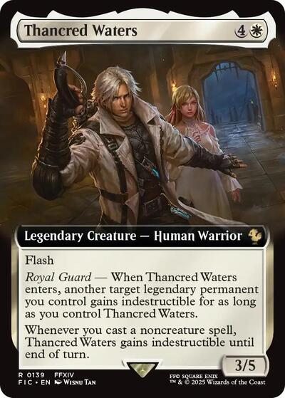 Thancred Waters  Extended Art|1|0|0.00