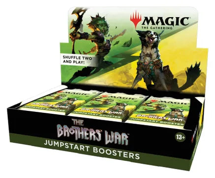 The Brothers War Jumpstart Booster Box
